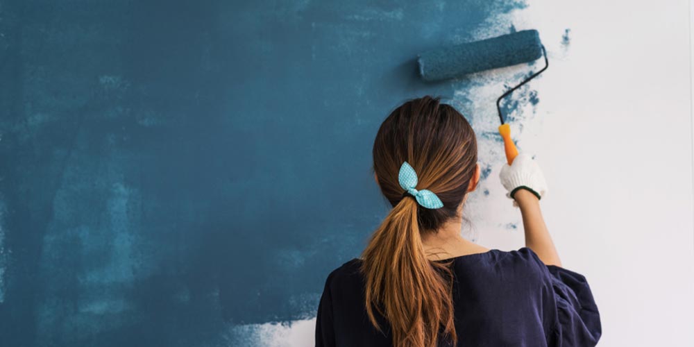 İç ve Dış Cephe Boyası Seçerken Nelere Dikkat Edilmeli