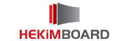 hekim board logo