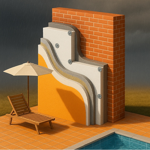 ısı ve su yalıtımı